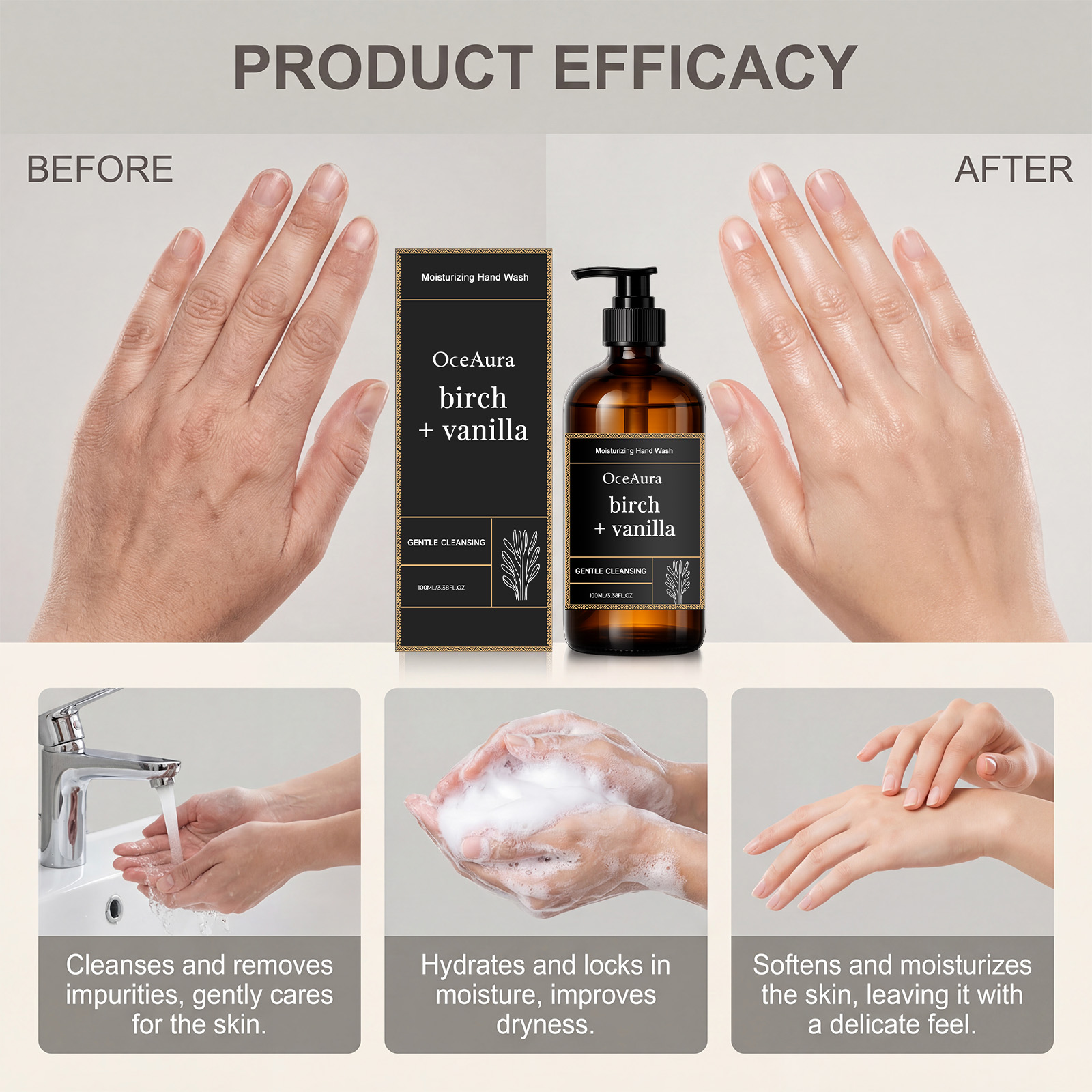 Nemlendirici El Sabunu Vanilya - Lavender Pillow Spray incelemesi ve fiyatı