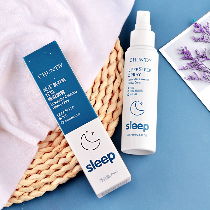 Yardım uyku rölyef anksiyete t - Lavender Pillow Spray incelemesi ve fiyatı