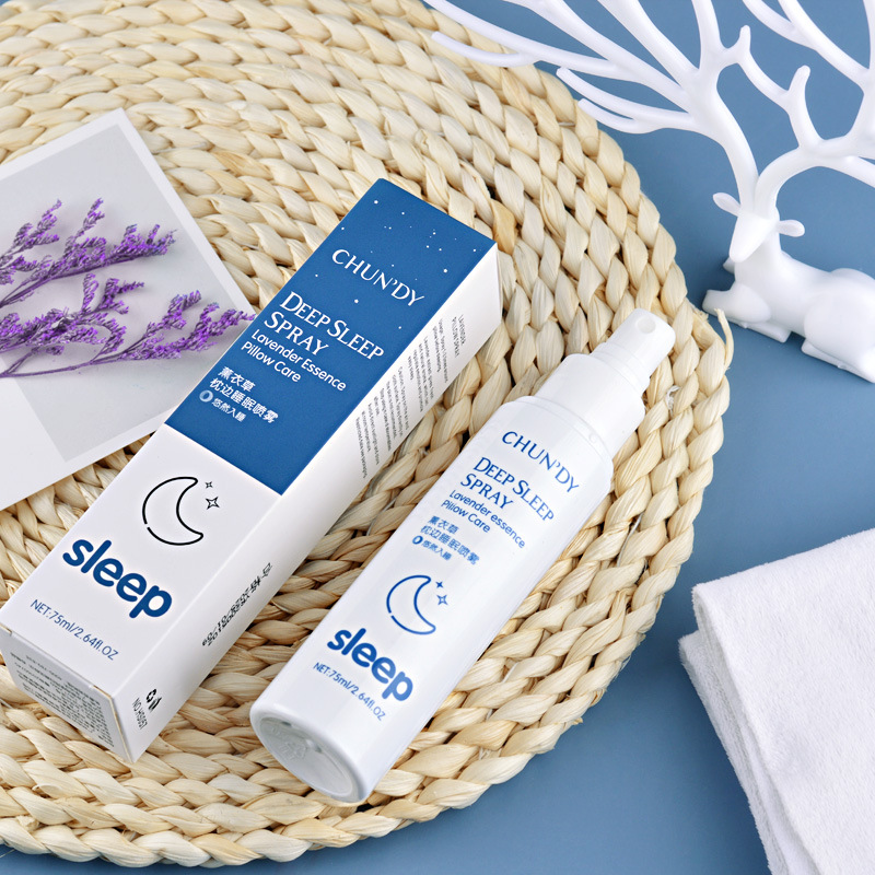 Yardım uyku rölyef anksiyete t - Lavender Pillow Spray incelemesi ve fiyatı