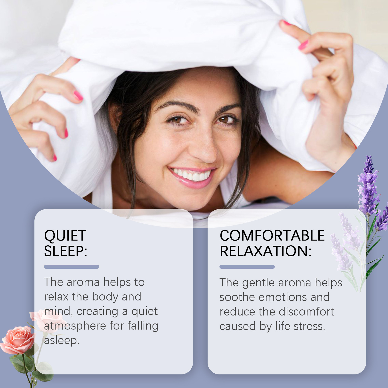 Lavanta Uyku Esansiyel Yağı Ar - Lavender Pillow Spray incelemesi ve fiyatı