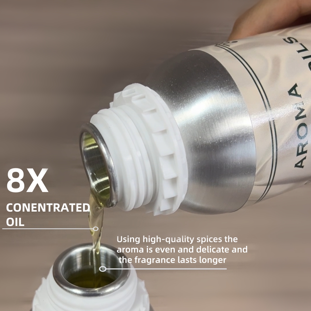 Oteller 5 Yıldız Aroma 500ml Ü - Home Fragrance Relax incelemesi ve fiyatı