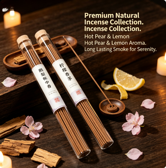 Sıcak Fırsat Doğal Tütsü Çubuk - Home Fragrance Aroma Set incelemesi ve fiyatı