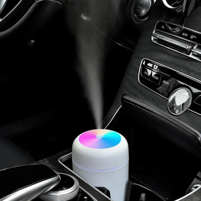 Nemlendirici USB Ultrasonik Re - Car Vent Diffuser incelemesi ve fiyatı