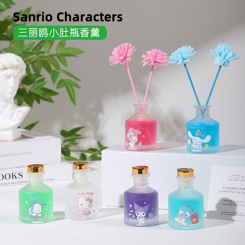 Hello Kitty Anime Ev Koku Yağı - Home Fragrance Aroma Set incelemesi ve fiyatı