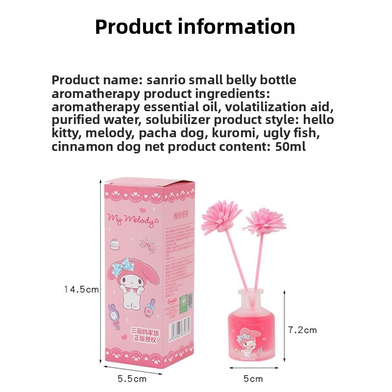Hello Kitty Anime Ev Koku Yağı - Home Fragrance Aroma Set incelemesi ve fiyatı