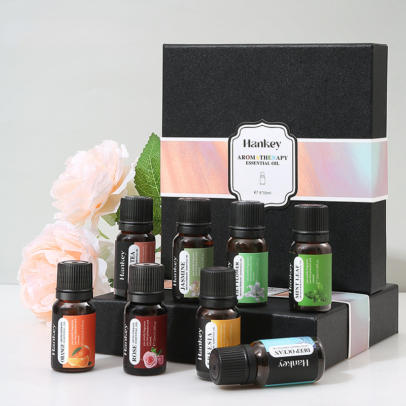 YXY 8*10 ML Turuncu Yasemin Gü - Home Fragrance Aroma Set incelemesi ve fiyatı