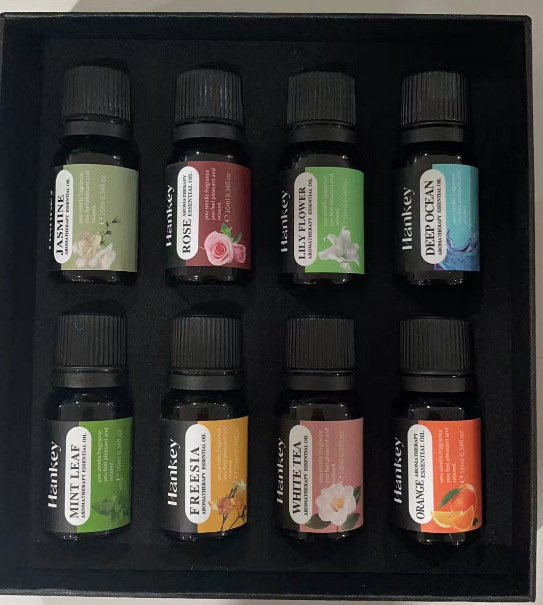 YXY 8*10 ML Turuncu Yasemin Gü - Home Fragrance Aroma Set incelemesi ve fiyatı