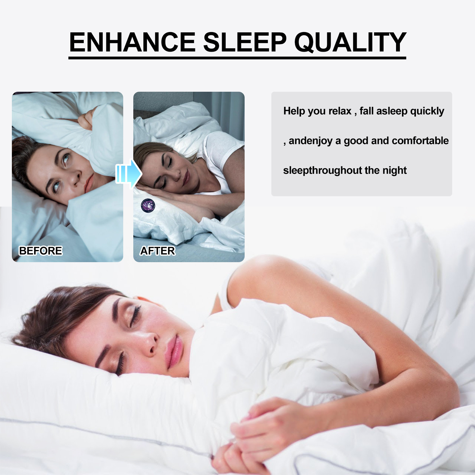 Derin Uyku Yama Uykusuzluk Ank - Lavender Pillow Spray incelemesi ve fiyatı