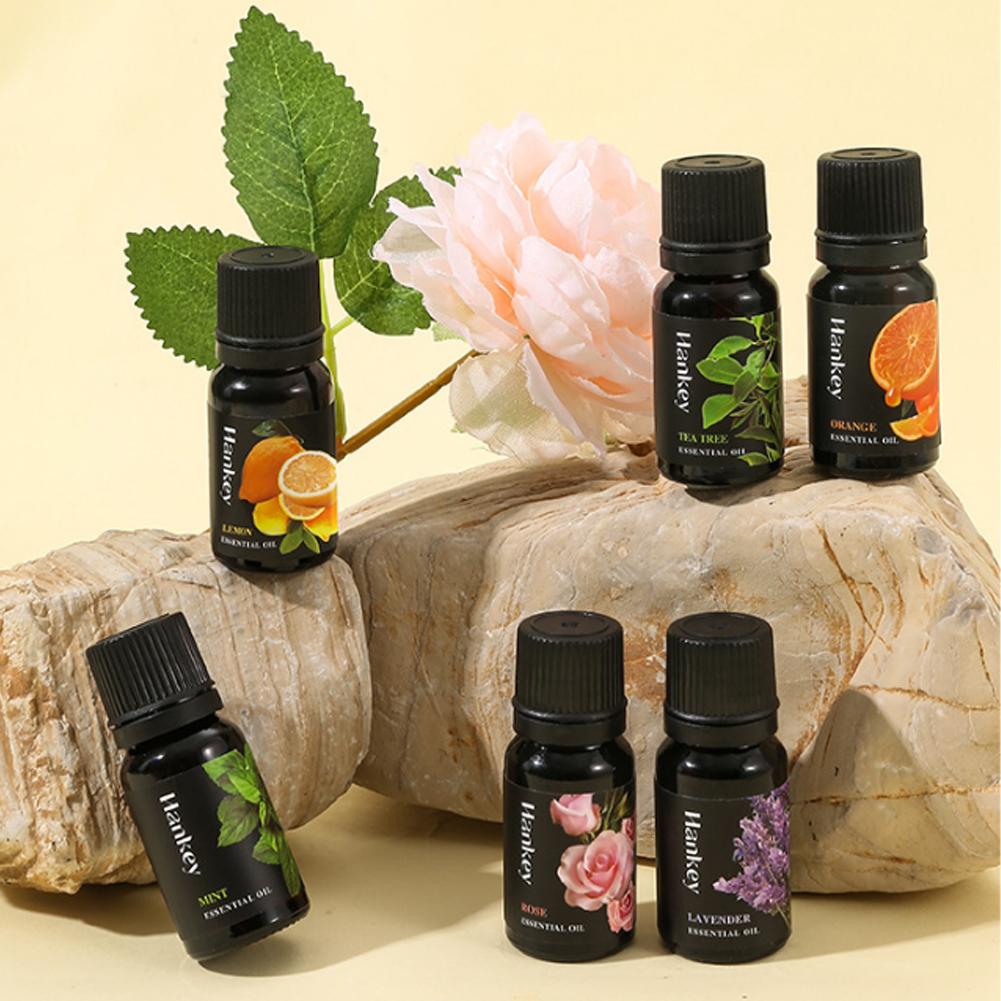 10ml Doğal Bitki Esansiyel Yağ - Home Fragrance Aroma Set incelemesi ve fiyatı