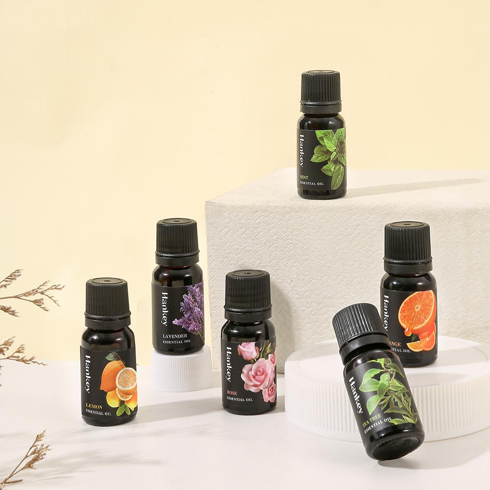 10ml Doğal Bitki Esansiyel Yağ - Home Fragrance Aroma Set incelemesi ve fiyatı