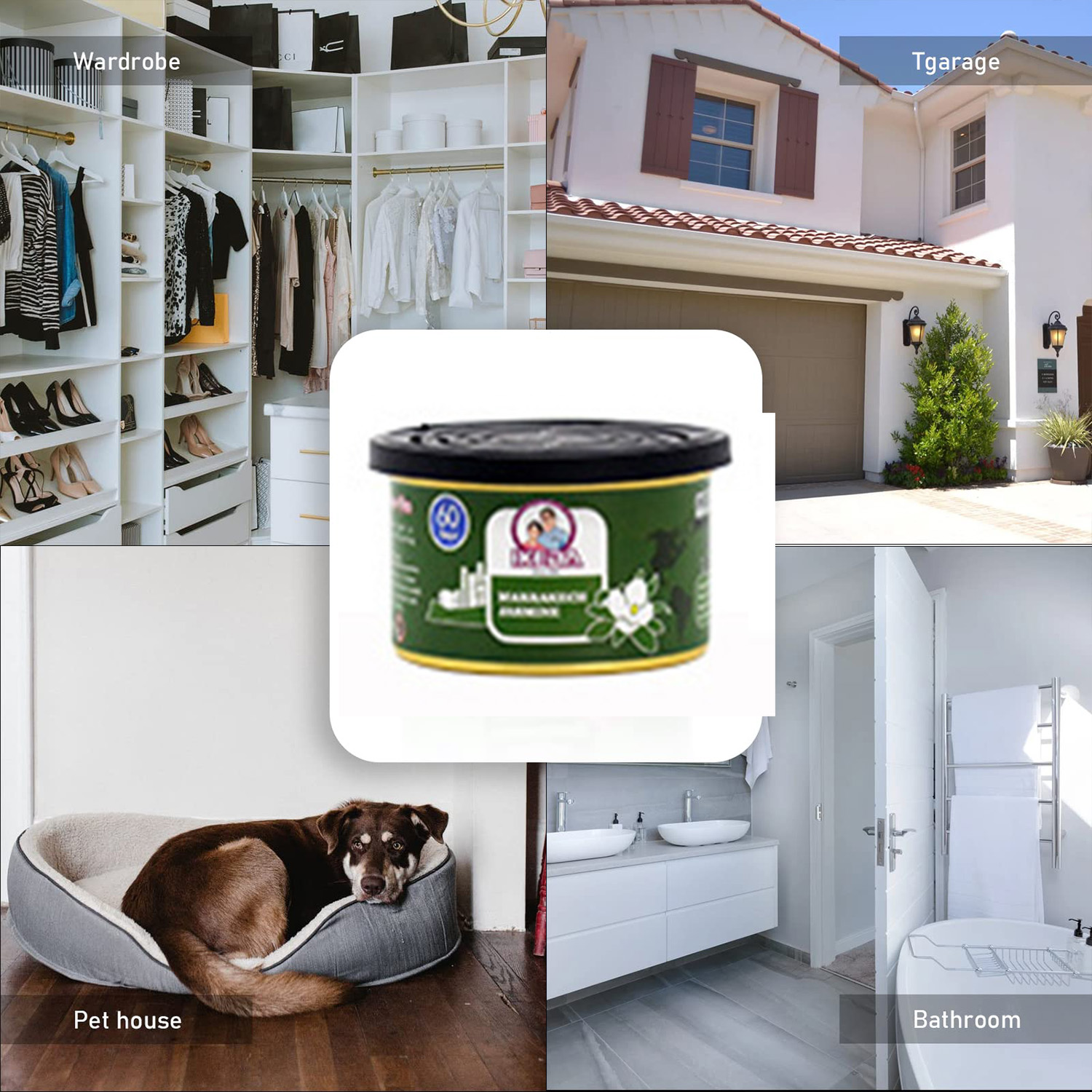 Araba Oda Parfümü: Balonlu Sak - Home Fragrance Verbena incelemesi ve fiyatı