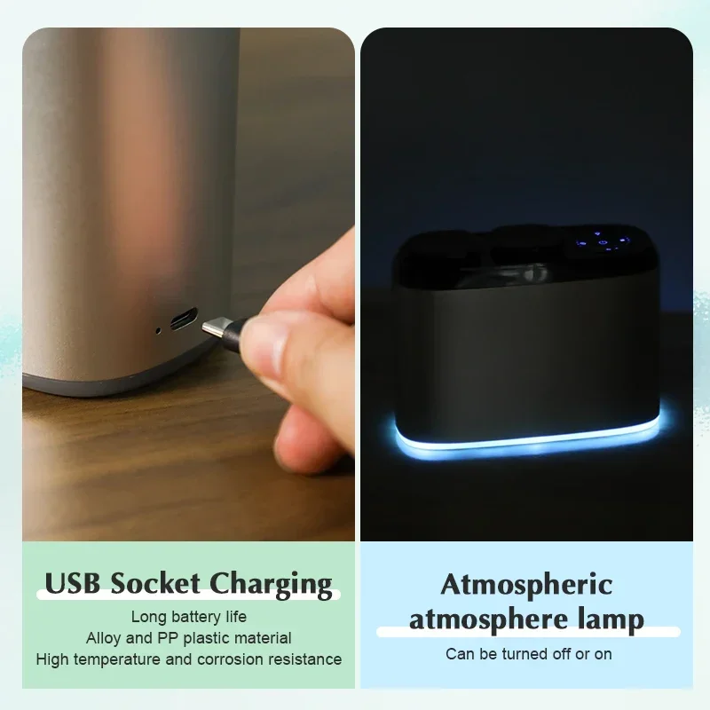 100m³ USB Şarjlı Ev Aroma Difü - Home Fragrance Aroma Set incelemesi ve fiyatı