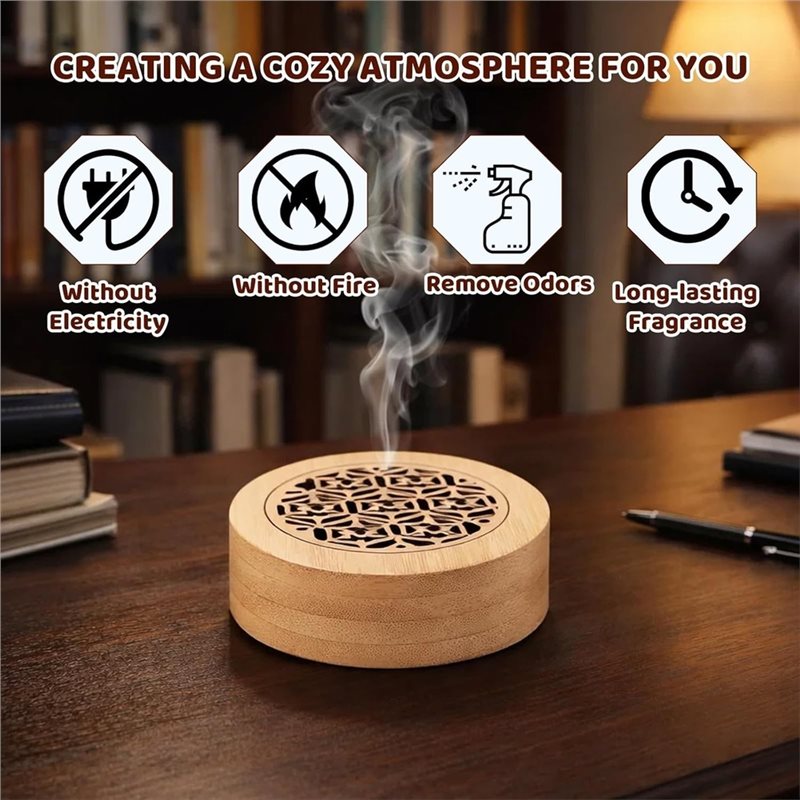 【POPÜLER SEÇİM】Aroma Kutusu Se - Home Fragrance Aroma Set incelemesi ve fiyatı