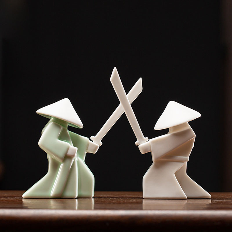 Kılıç ustası Chivalrous uzman  - Incense Cone Holder incelemesi ve fiyatı