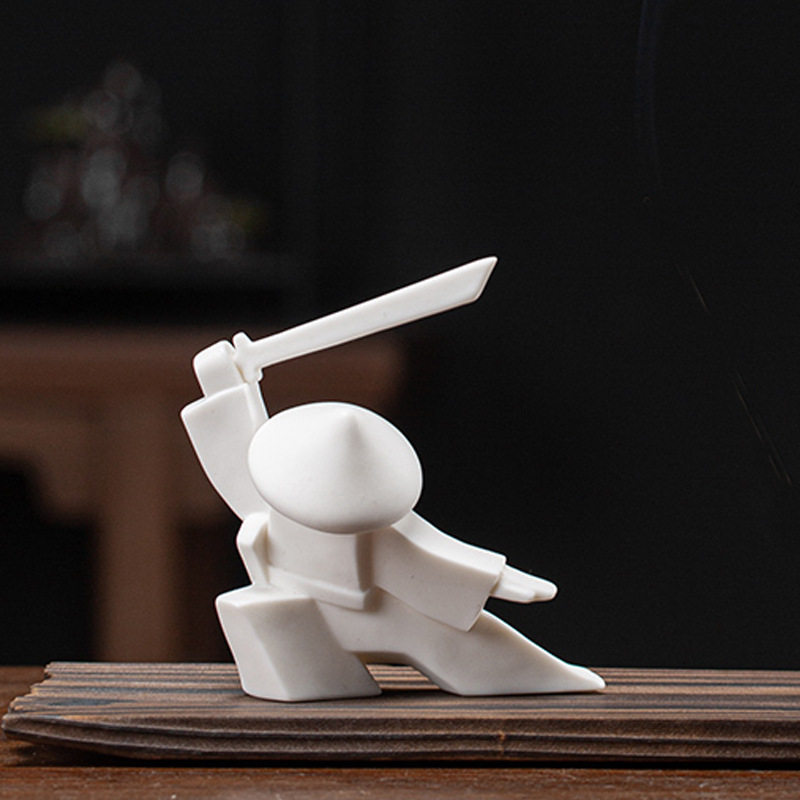 Kılıç ustası Chivalrous uzman  - Incense Cone Holder incelemesi ve fiyatı