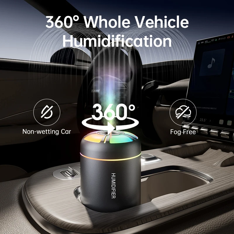 180 ML Araba Mini AROMA YAYICI - Car Vent Diffuser incelemesi ve fiyatı