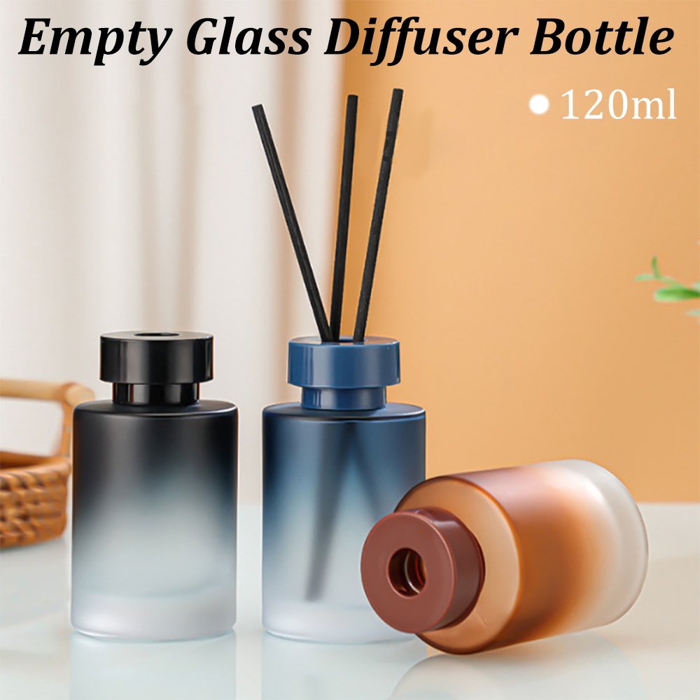120ML Boş Cam Difüzör Şişesi,  - Home Fragrance Diffuser Refills incelemesi ve fiyatı