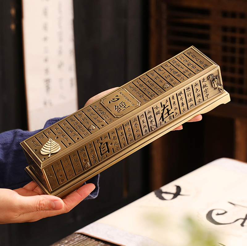 Y Zen Alaşım Tütsü Brülör Hatt - Incense Cone Holder incelemesi ve fiyatı