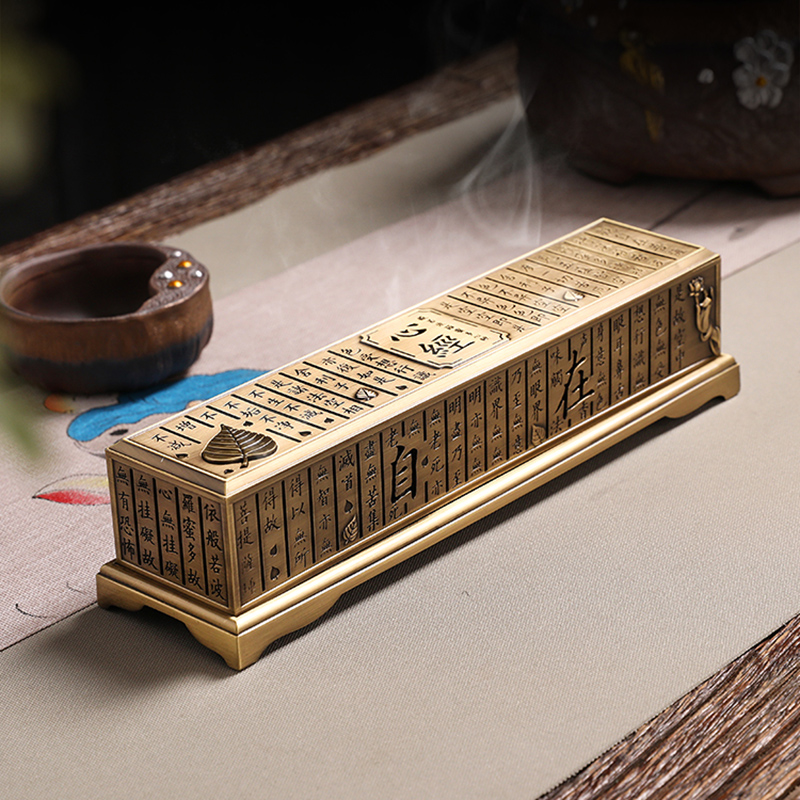 Y Zen Alaşım Tütsü Brülör Hatt - Incense Cone Holder incelemesi ve fiyatı