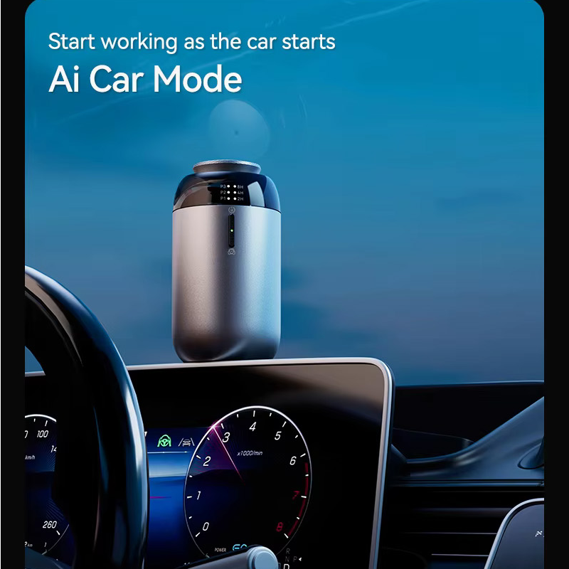 Akıllı Taşınabilir Araç Aroma  - Car Vent Diffuser incelemesi ve fiyatı