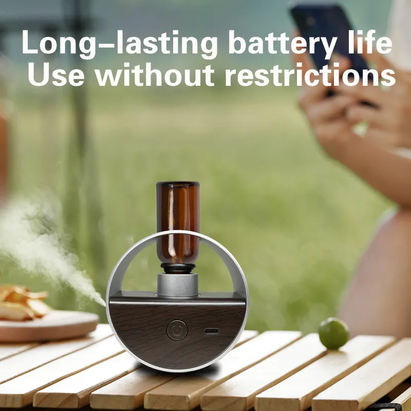 Uçucu Yağ Difüzörü Aroma Difüz - Home Fragrance Relax incelemesi ve fiyatı