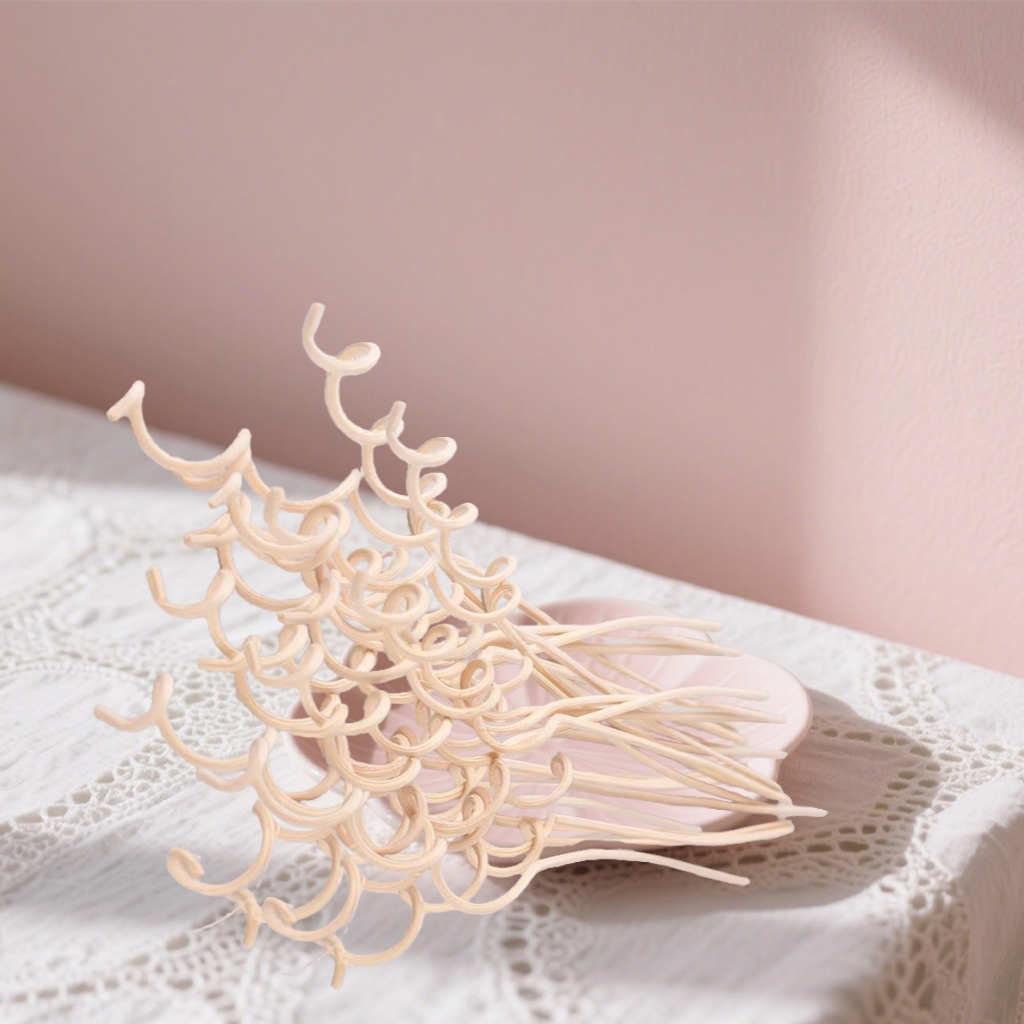 10 adet Uzun Dalgalı Difüzör Ç - Home Fragrance Diffuser Refills incelemesi ve fiyatı