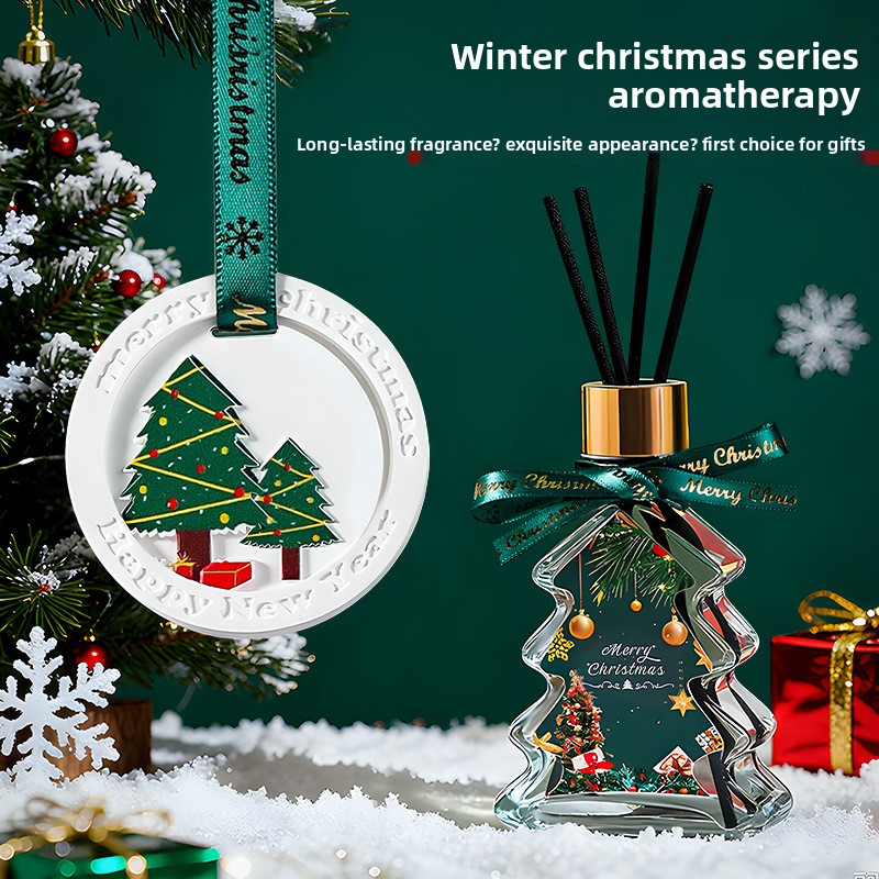 Ateşsiz Aromaterapi Esansiyel  - Xmas Home Fragrance incelemesi ve fiyatı