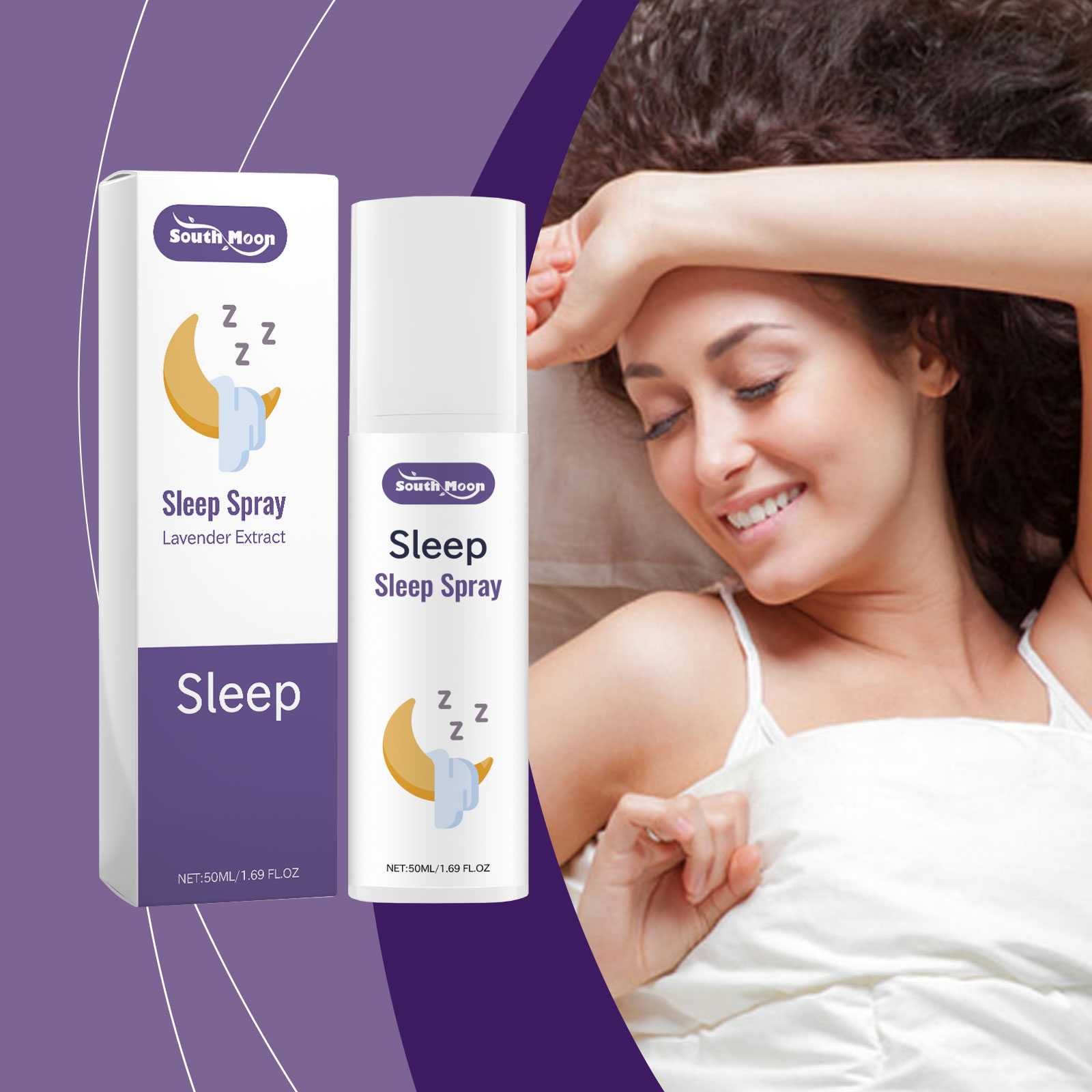 Lavanta Uyku Spreyi Uyuyan Dur - Lavender Pillow Spray incelemesi ve fiyatı