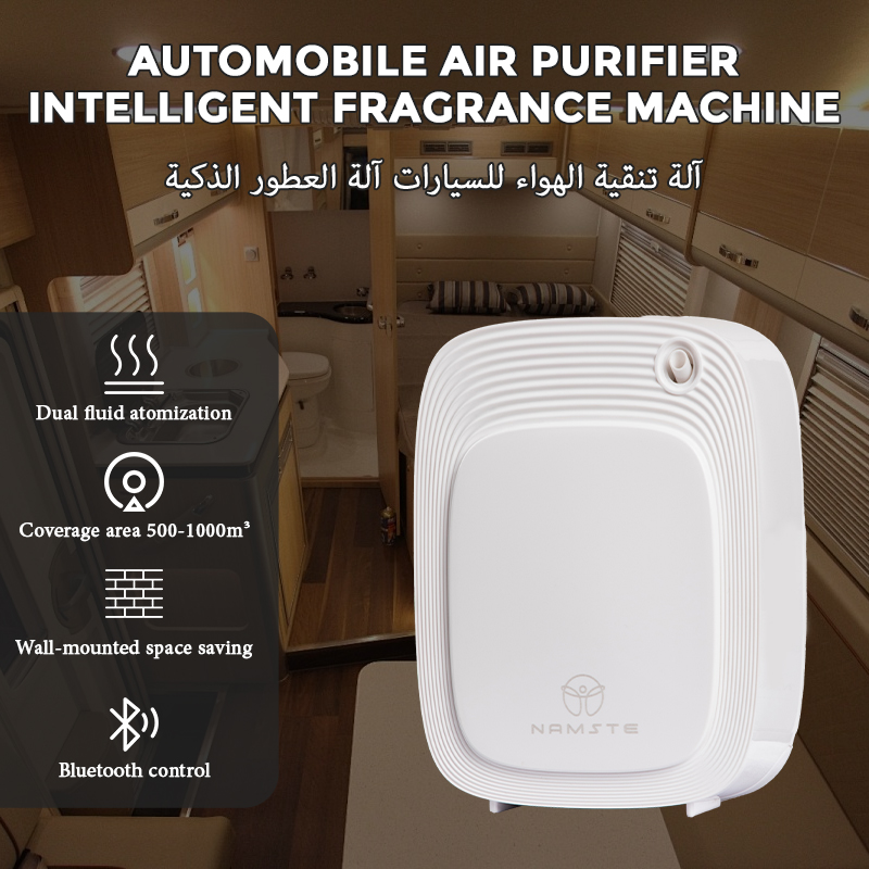 Namaste 1000m³ Aroma Difüzör M - Home Fragrance Relax incelemesi ve fiyatı