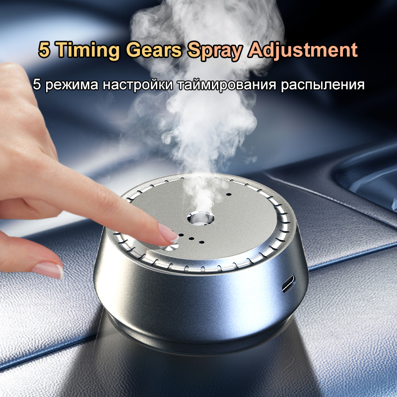 Akıllı Araç Kokusu Difüzörü Ya - Home Fragrance Verbena incelemesi ve fiyatı