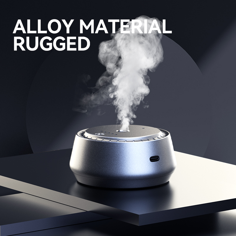 Akıllı Araç Kokusu Difüzörü Ya - Home Fragrance Verbena incelemesi ve fiyatı