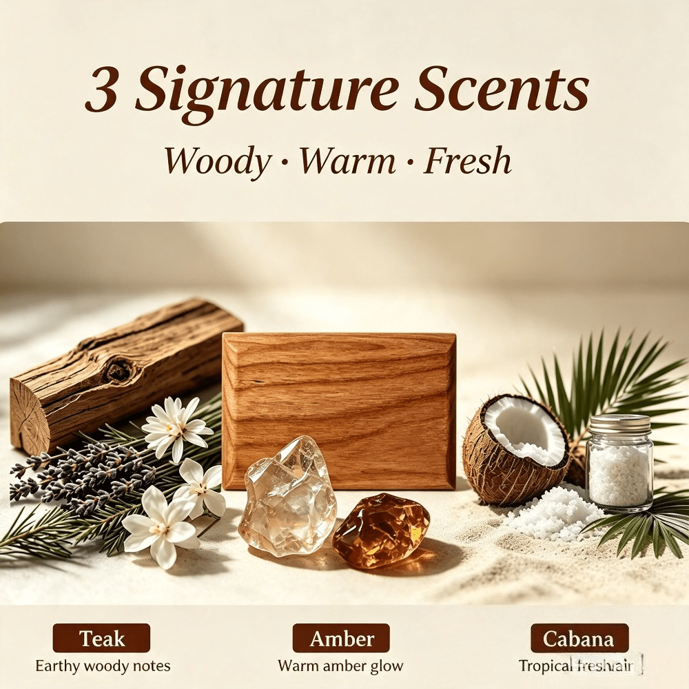 Araba Kokusu Tik Ağacı Amber P - Home Fragrance Verbena incelemesi ve fiyatı